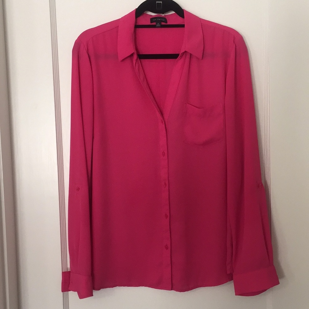 The Limited Ashton Blouse